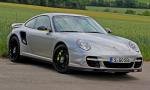 Porsche 911 Turbo S Edition 918 Spyder 2012 года